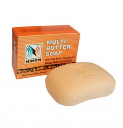 Multi-Butter Soap