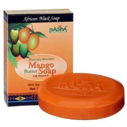 Mango Butter Soap 3.5oz Item No S0026