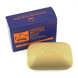 Nubian Heritage Mango Body Butter Soap 5oz Item No S0015