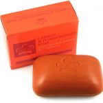 Nubian Heritage Carrot & Pomegranate Soap with Calendula Extract & Cranberries 5 Oz
