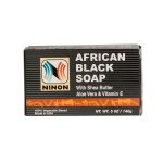Ninon African Black Soap (5oz) - Image 2