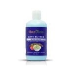 Love Butter Body Wash with Organic Shea, Mango & Cocoa Butter