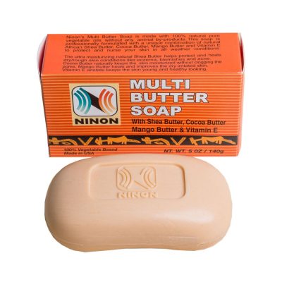 NINON's Multi Butter Soap