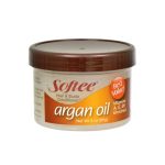 Softee Argan Oil Hair & Scalp Conditioner - Image 2