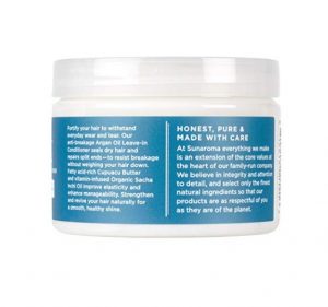 Sunaroma Argan Oil Leave In Conditioner - Image 5