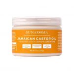 Sunaroma Jamaican Castor Oil Leave In Conditioner