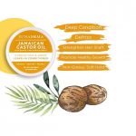 Sunaroma Jamaican Castor Oil Leave In Conditioner - Image 4