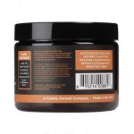 Sunaroma Organic Coconut Oil Hair Pomade (5.5 oz) - Image 4