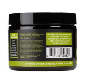Sunaroma Organic Hair Pomades (Indian Hemp Oil) - Image 4