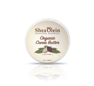 Certified Organic Raw Cocoa Butter