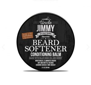 Beard Softner 20oz - Uncle Jimmy