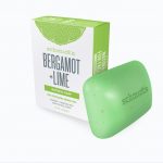 Bergamot and Lime with Exfoliating Orange Peel