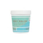 Coconut Oil and Sea Salt Body Polish