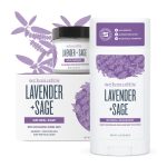 Lavender and Sage Tranquil Soothing - Natural Deodorant - Image 2