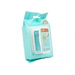 Coconut Oil & Sea Salt Facial Wipes, 30-ct. Packs - Bolero
