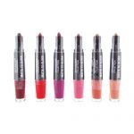 Matte To Gloss Dual-Ended Matte Lipstick with Lip Gloss - CITY COLOR - Image 7