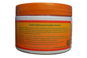 Cantu Coconut Curling Cream, 12 Ounce - Image 4