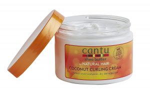 Cantu Coconut Curling Cream, 12 Ounce - Image 2