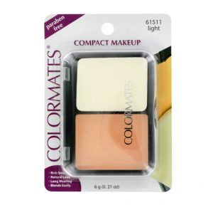 Light Compact Makeup - Colormates