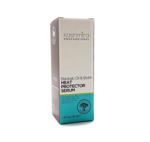 Heat Protector Serum, Kashmira Baobab Oil & Biotin - Image 3
