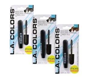 Lash-Building Mascara, Tubes - L.A. Colors Expressions - Image 2