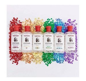 Alcohol-Free Rose Petal Witch Hazel Toner with Aloe Vera Formula - Thayers - Image 2