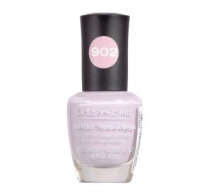 Light Pink Nail Polish - Sassy+Chic - Image 2