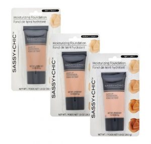 Moisture Foundation, 1-oz. Tubes - Sassy+Chic - Image 2