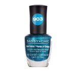 Sassy+Chic Nail Polish, Smooth and Beautiful Finish