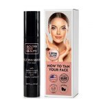Self Tanner For Face - Anti Aging Sunless Tanning Serum