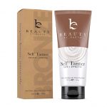 Self Tanner with Organic & Natural Ingredients, Tanning Lotion, Sunless Tanning Lotion