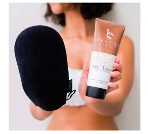 Self Tanner with Organic & Natural Ingredients, Tanning Lotion, Sunless Tanning Lotion - Image 3