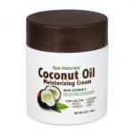 Coconut Oil Moisturizing Creams, 6oz - Spa Naturals