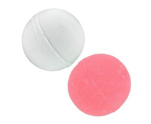 Scented Bath Bomb Gift Boxes, 5 oz. - Spa Naturals - Image 2