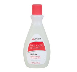Regular Nail Polish Remover - Swan