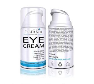 Eye Cream, Anti-Aging Formulation Hydrates, Protects & Revitalizes Delicate Skin Around Eyes - Image 2