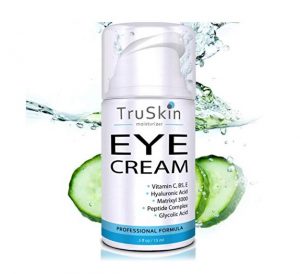 Eye Cream, Anti-Aging Formulation Hydrates, Protects & Revitalizes Delicate Skin Around Eyes