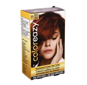 Hair Color - ColorEazy Women's Medium Auburn Hair Color