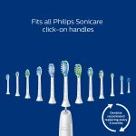 Philips Sonicare ProtectiveClean 4100 Electric Rechargeable Toothbrush, Plaque Control - Image 8