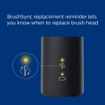 Philips Sonicare ProtectiveClean 4100 Electric Rechargeable Toothbrush, Plaque Control - Image 3