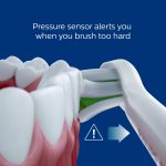 Philips Sonicare ProtectiveClean 4100 Electric Rechargeable Toothbrush, Plaque Control - Image 7