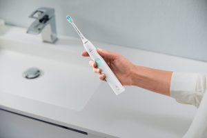 Philips Sonicare ProtectiveClean 4100 Electric Rechargeable Toothbrush, Plaque Control - Image 5