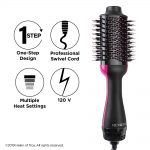 Revlon One-Step Hair Dryer & Volumizer Hot Air Brush - Image 3