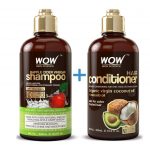 WOW Apple Cider Vinegar Shampoo & Hair Conditioner Set