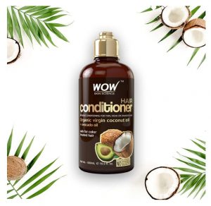 WOW Apple Cider Vinegar Shampoo & Hair Conditioner Set - Image 5