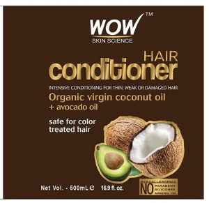 WOW Apple Cider Vinegar Shampoo & Hair Conditioner Set - Image 8