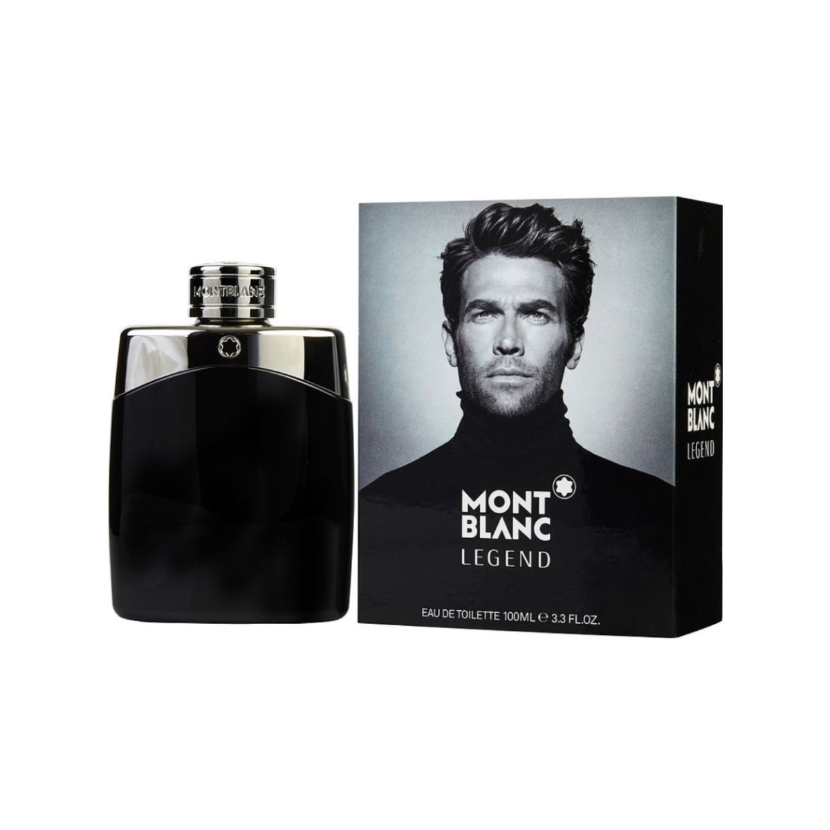 MôntBlânc Legėnd Colognė for Men -10302019-1 Mont Blanc Legend - Eau De Toilette Spray - Image 1