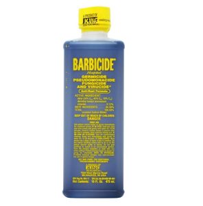 Barbicide Disinfectant New 16 oz Quatz Sterilizer