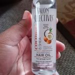 Coconut Oil & Sea Butter Hair Oil – Salon Selective - Image 2