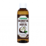 Coconut Moisturizing Body Oil